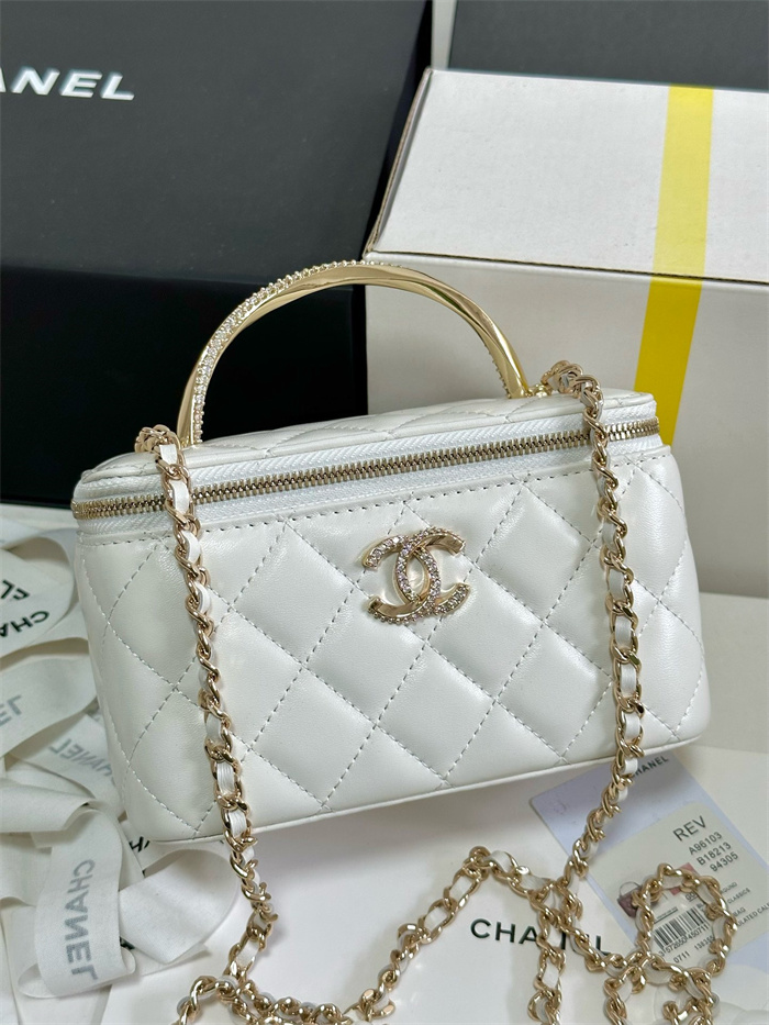 CHANEL 샤넬 파우치백 17CM AS96103 2024/신상 4color
