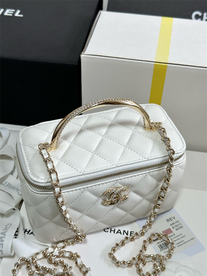 CHANEL 샤넬 파우치백 17CM AS96103 2024/신상 4color