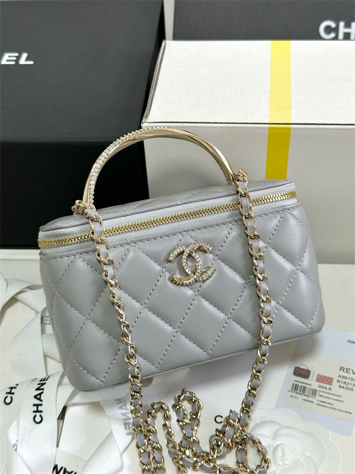 CHANEL 샤넬 파우치백 17CM AS96103 2024/신상 4color