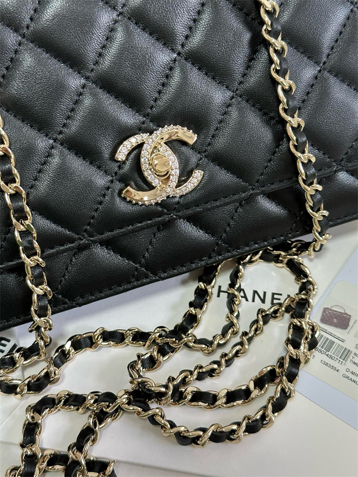 CHANEL 샤넬 파우치백 17CM AS96103 2024/신상 4color