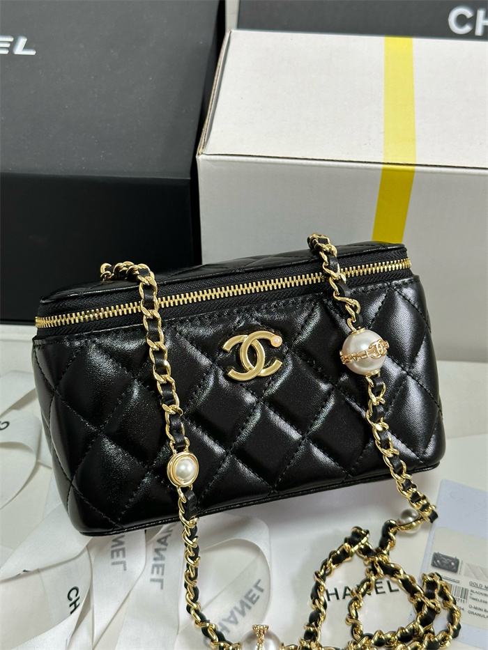 CHANEL 샤넬 파우치백 17CM AS96106 2024/신상 2color