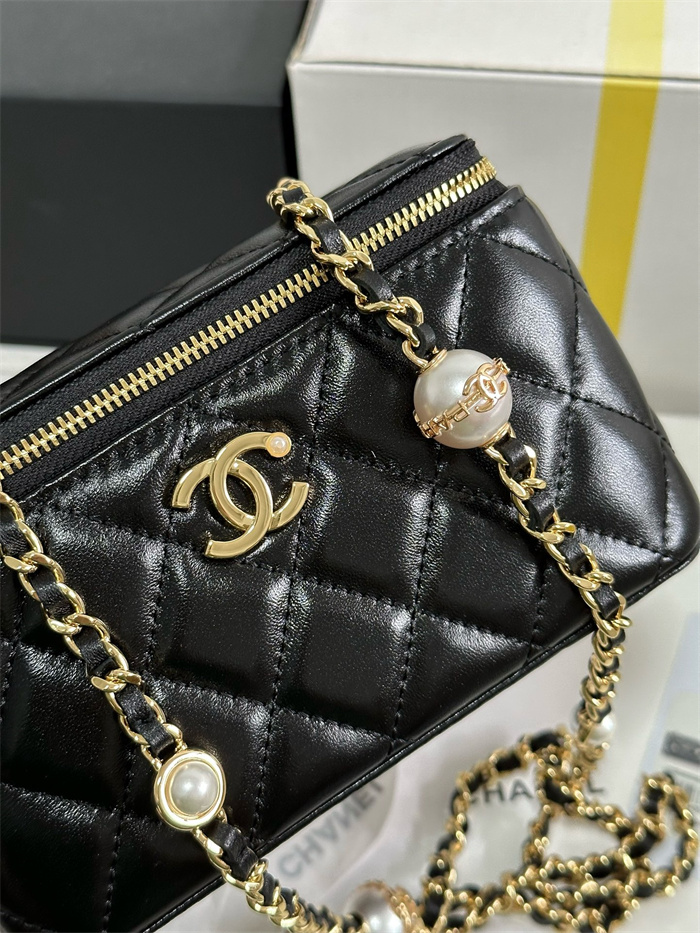 CHANEL 샤넬 파우치백 17CM AS96106 2024/신상 2color