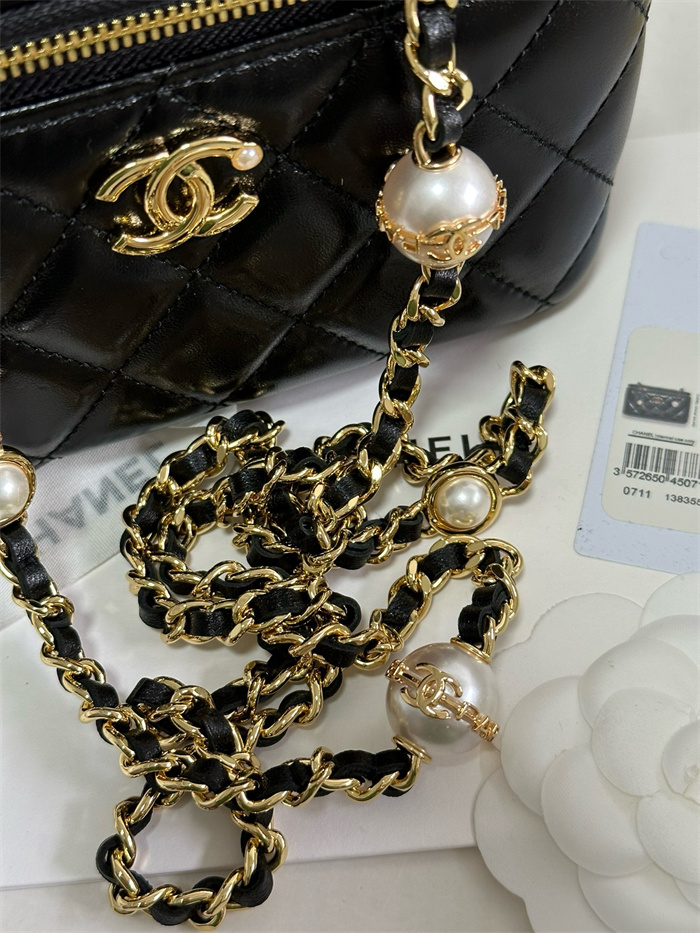 CHANEL 샤넬 파우치백 17CM AS96106 2024/신상 2color