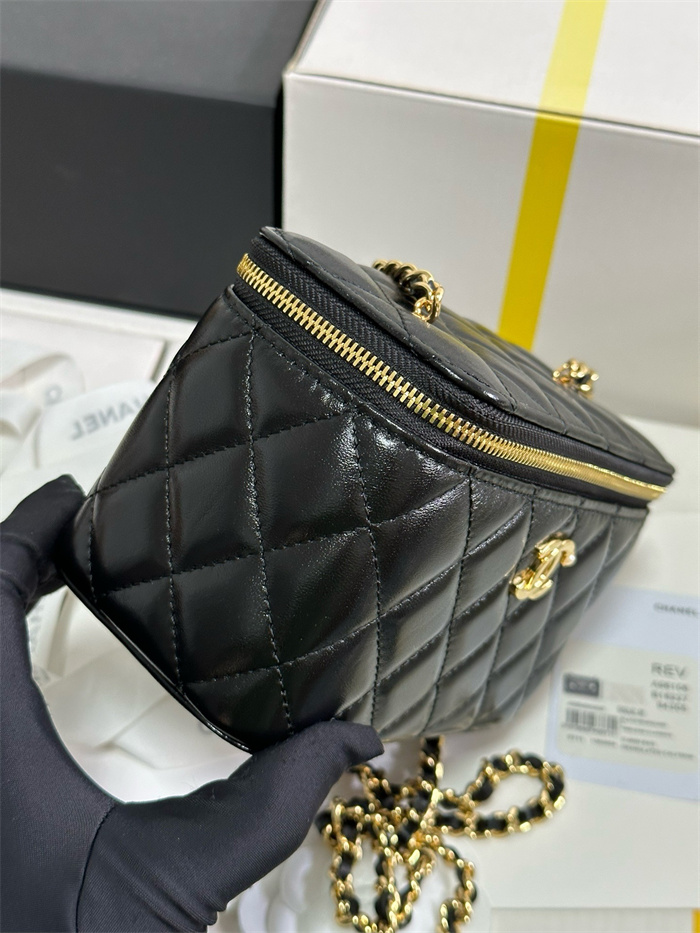 CHANEL 샤넬 파우치백 17CM AS96106 2024/신상 2color