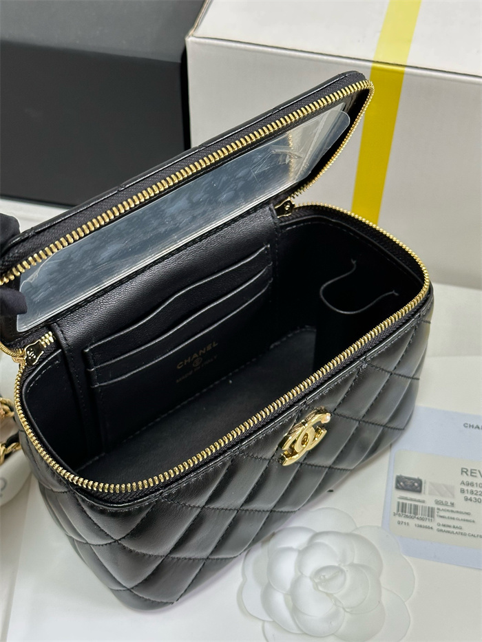 CHANEL 샤넬 파우치백 17CM AS96106 2024/신상 2color