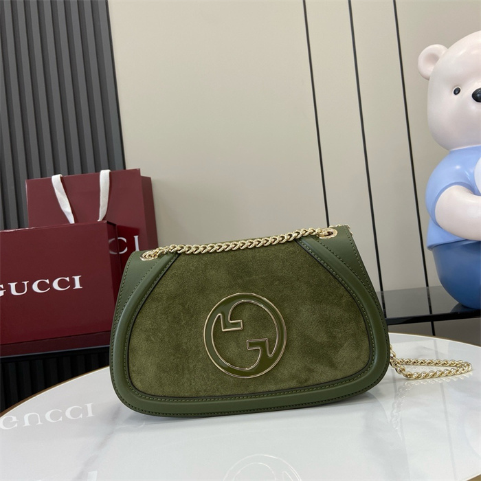 GUCCI 구찌 블론디 미니 숄더백 815711 2024/신상