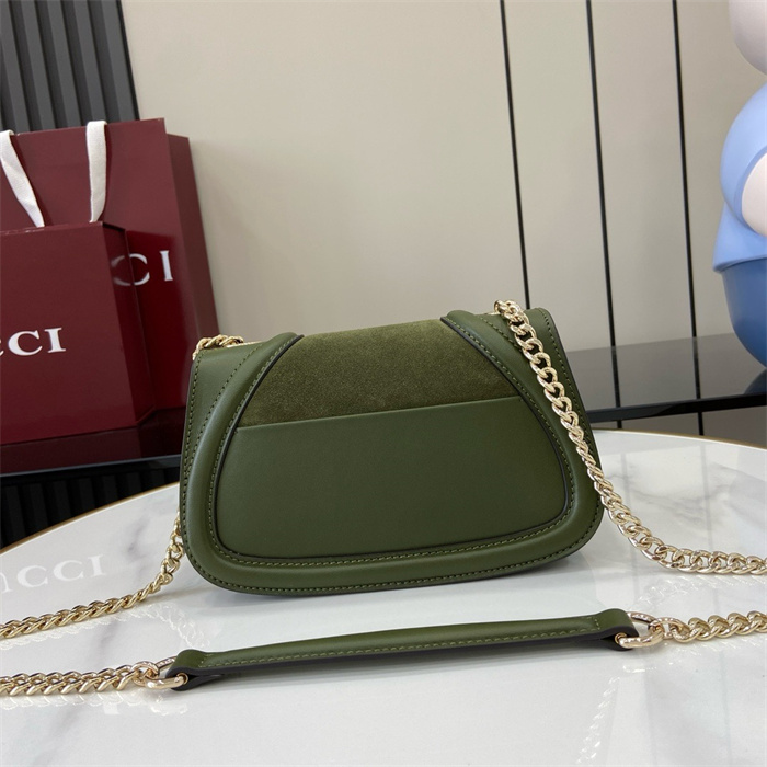 GUCCI 구찌 블론디 미니 숄더백 815711 2024/신상