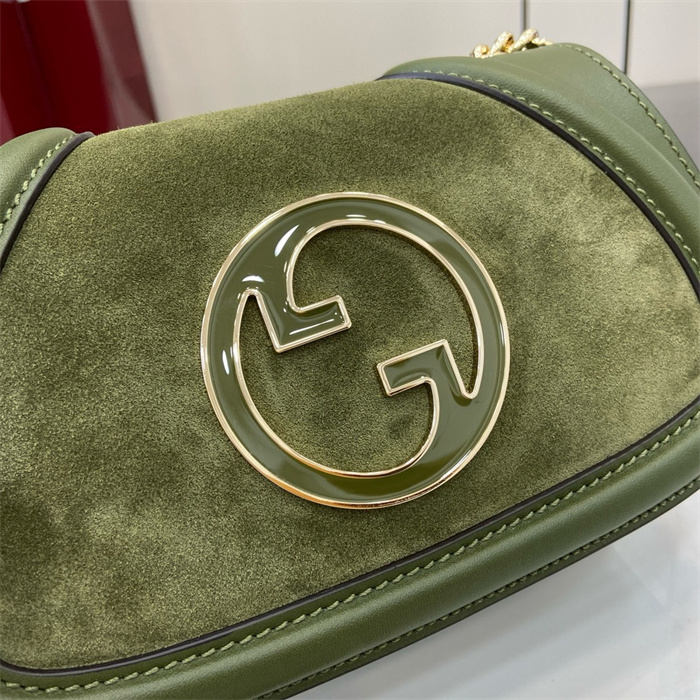 GUCCI 구찌 블론디 미니 숄더백 815711 2024/신상
