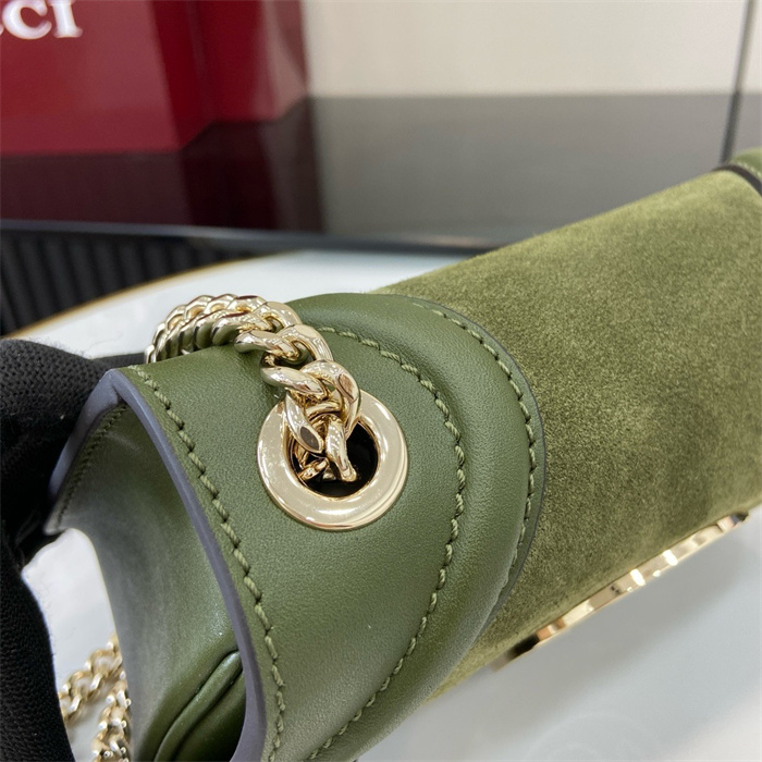 GUCCI 구찌 블론디 미니 숄더백 815711 2024/신상
