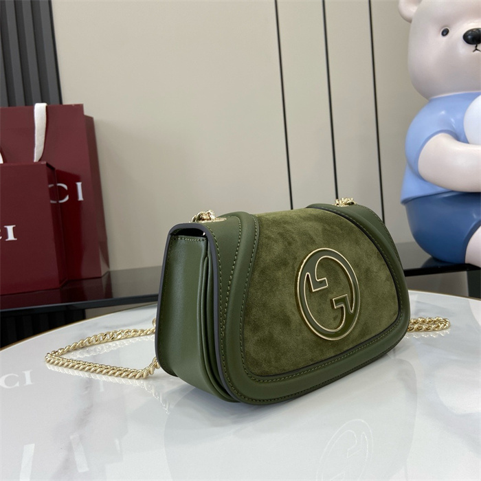 GUCCI 구찌 블론디 미니 숄더백 815711 2024/신상