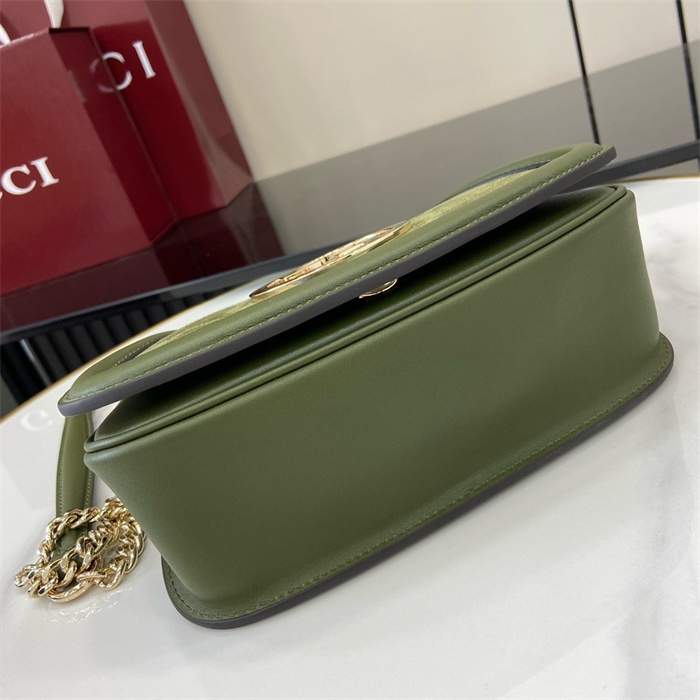 GUCCI 구찌 블론디 미니 숄더백 815711 2024/신상