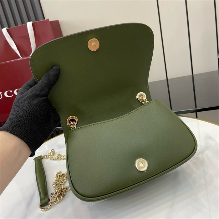 GUCCI 구찌 블론디 미니 숄더백 815711 2024/신상