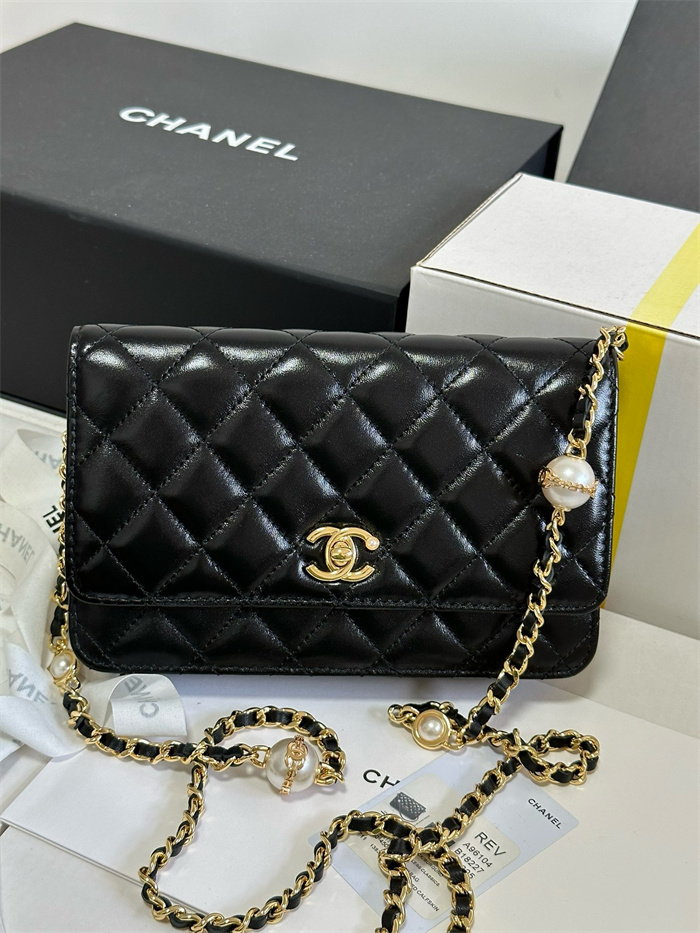 CHANEL 샤넬 WOC 19CM AS96104 2024/신상 2color