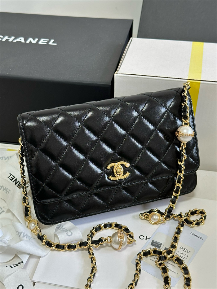 CHANEL 샤넬 WOC 19CM AS96104 2024/신상 2color