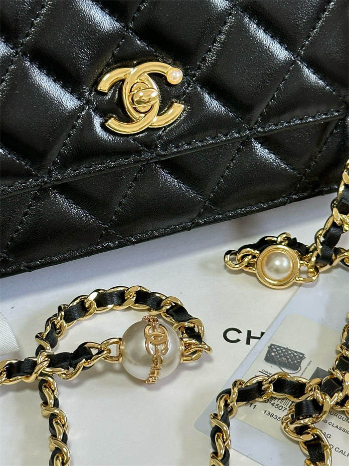 CHANEL 샤넬 WOC 19CM AS96104 2024/신상 2color