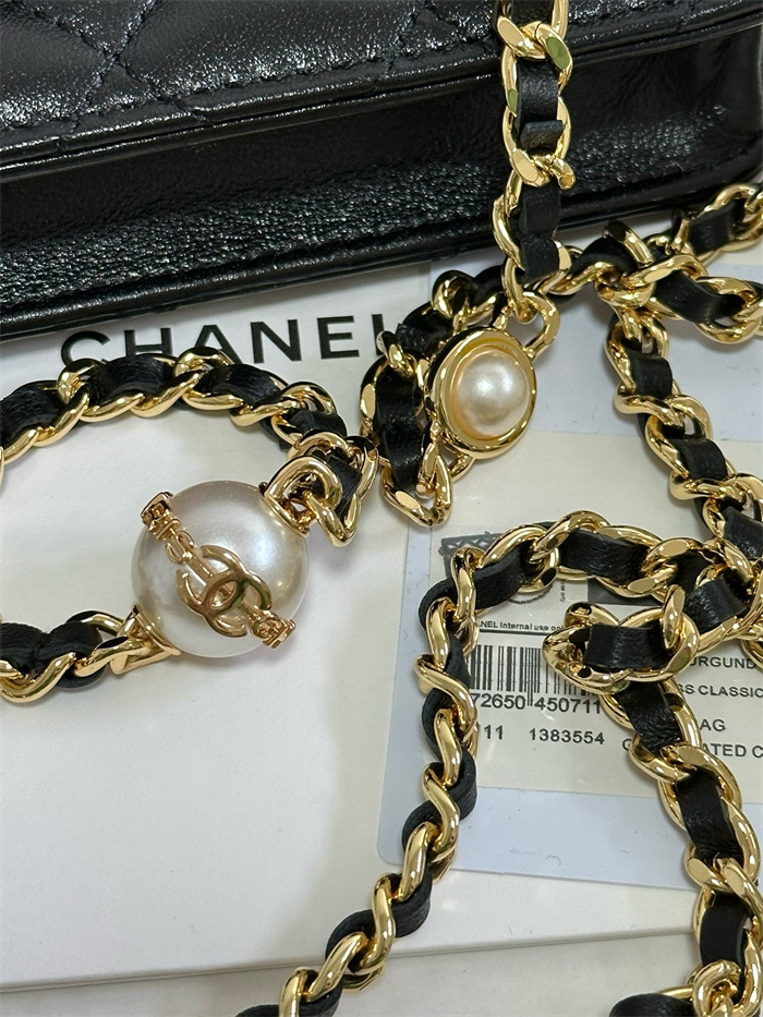 CHANEL 샤넬 WOC 19CM AS96104 2024/신상 2color