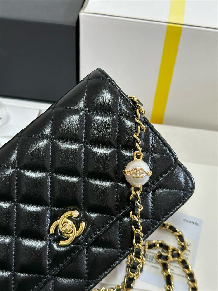 CHANEL 샤넬 WOC 19CM AS96104 2024/신상 2color