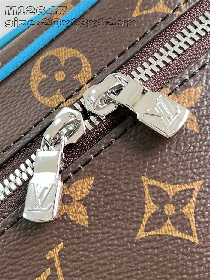 LOUIS VUITTON 루이비통 나이스 미니 파우치백 M12647 2024/신상