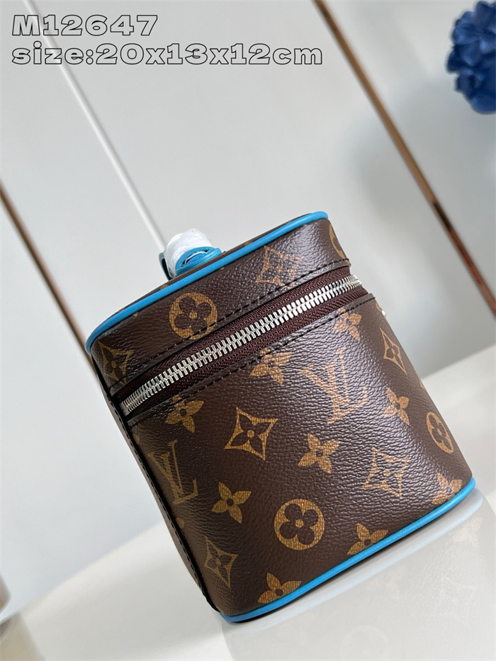 LOUIS VUITTON 루이비통 나이스 미니 파우치백 M12647 2024/신상