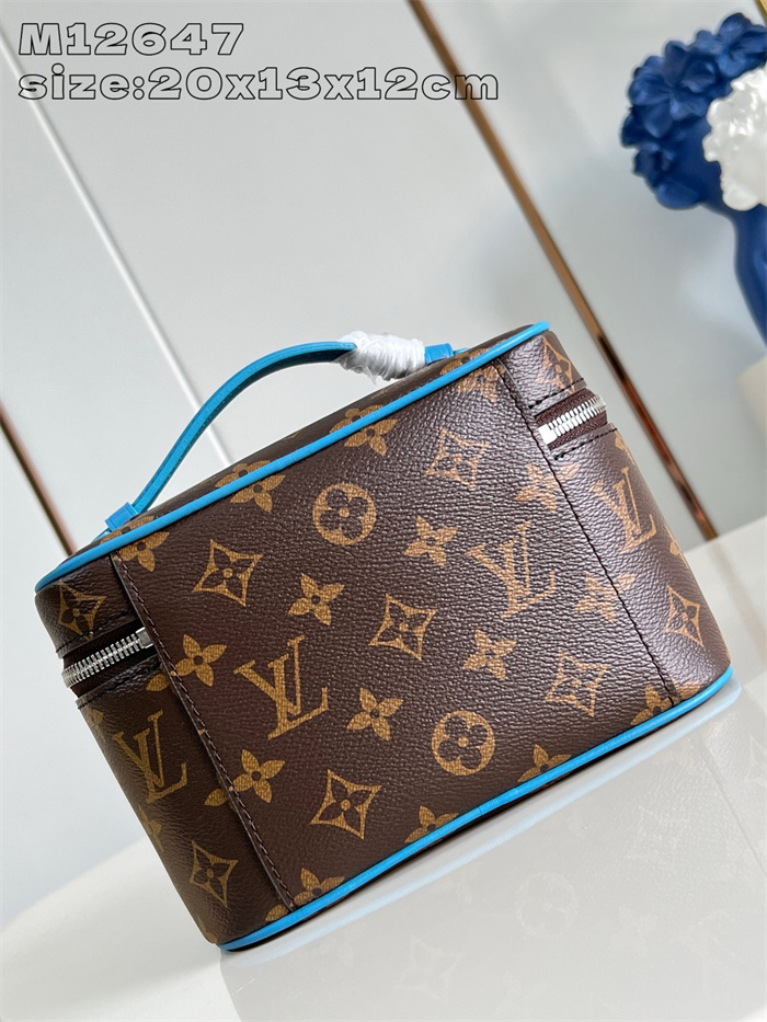 LOUIS VUITTON 루이비통 나이스 미니 파우치백 M12647 2024/신상