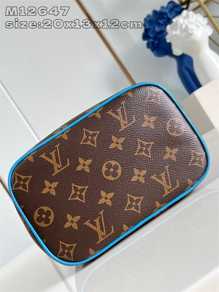 LOUIS VUITTON 루이비통 나이스 미니 파우치백 M12647 2024/신상
