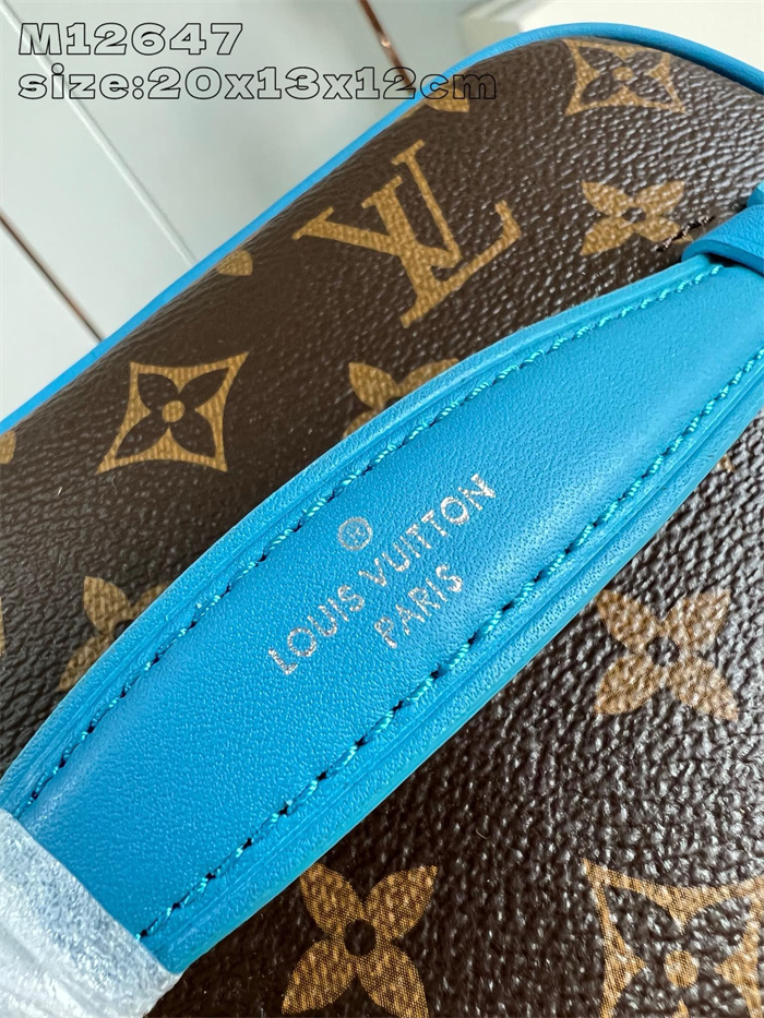 LOUIS VUITTON 루이비통 나이스 미니 파우치백 M12647 2024/신상