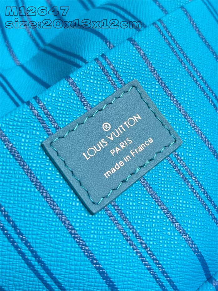 LOUIS VUITTON 루이비통 나이스 미니 파우치백 M12647 2024/신상