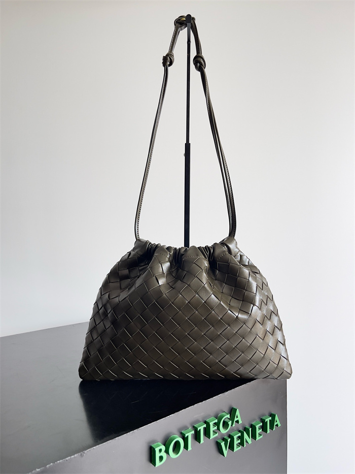 BOTTEGA VENETA 보테가베네타 더스트 미디엄 숄더백 796728 2024/신상 4color