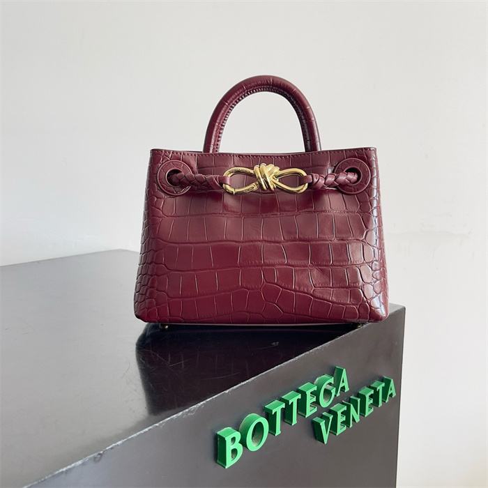 BOTTEGA VENETA 보테가베네타 안디아모 토트백 777614 2024/신상 5color