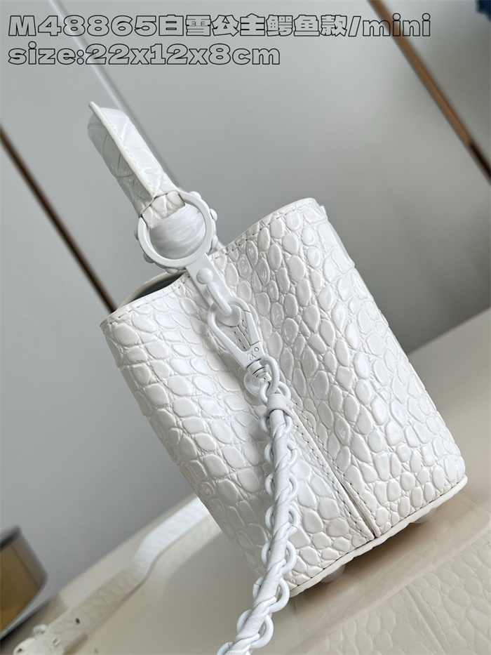 LOUIS VUITTON 루이비통 카푸신 미니 M48865 2024/신상 2color
