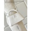 LOUIS VUITTON 루이비통 카푸신 미니 M48865 2024/신상 2color