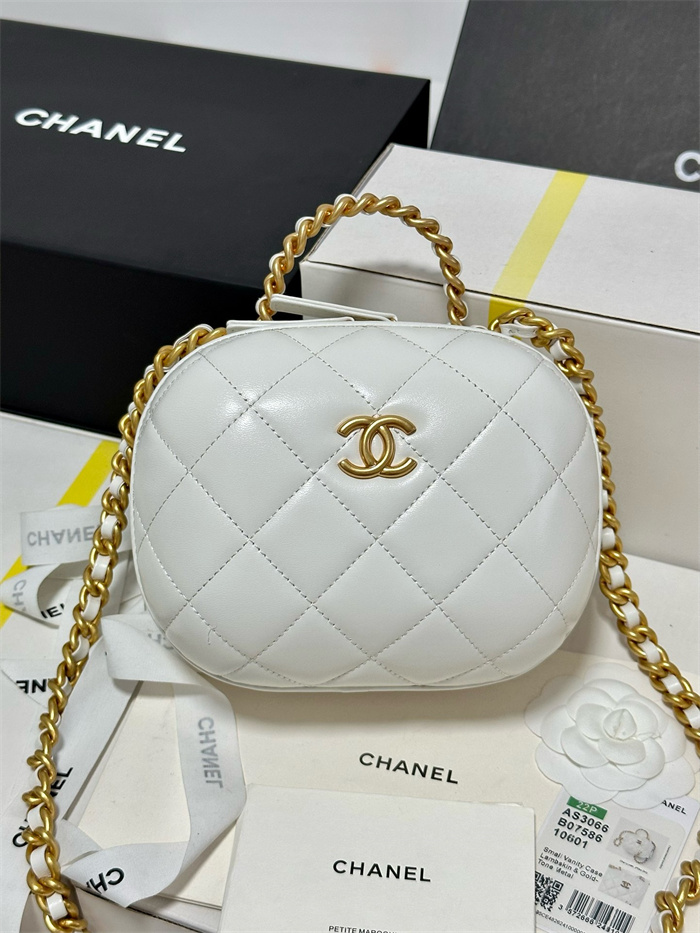 CHANEL 샤넬 베네티 스몰 파우치백 AS3066 2024/신상 2color