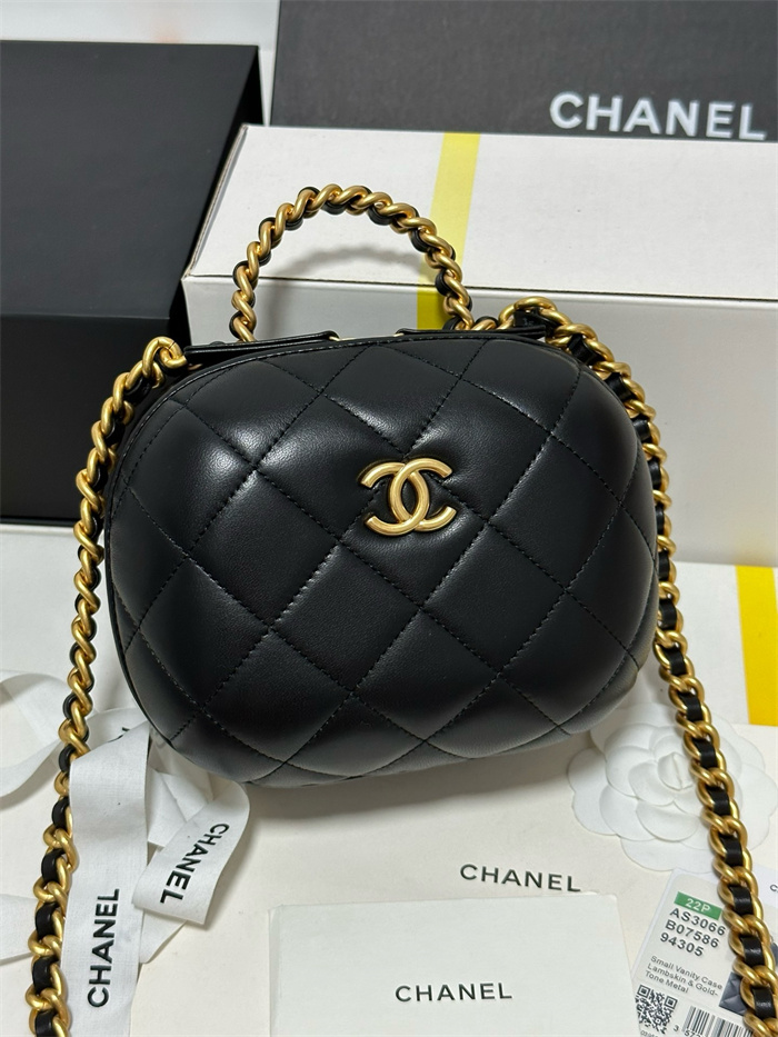 CHANEL 샤넬 베네티 스몰 파우치백 AS3066 2024/신상 2color