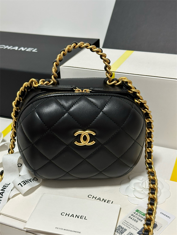CHANEL 샤넬 베네티 스몰 파우치백 AS3066 2024/신상 2color