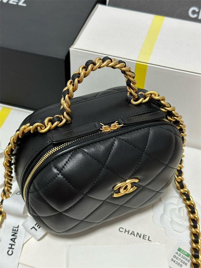 CHANEL 샤넬 베네티 스몰 파우치백 AS3066 2024/신상 2color