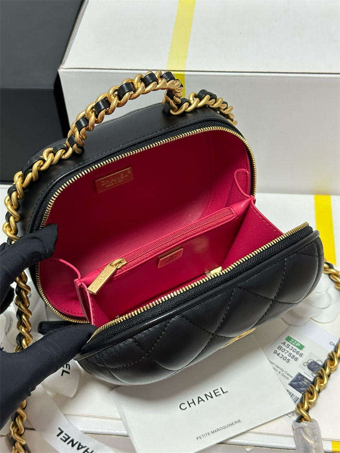 CHANEL 샤넬 베네티 스몰 파우치백 AS3066 2024/신상 2color