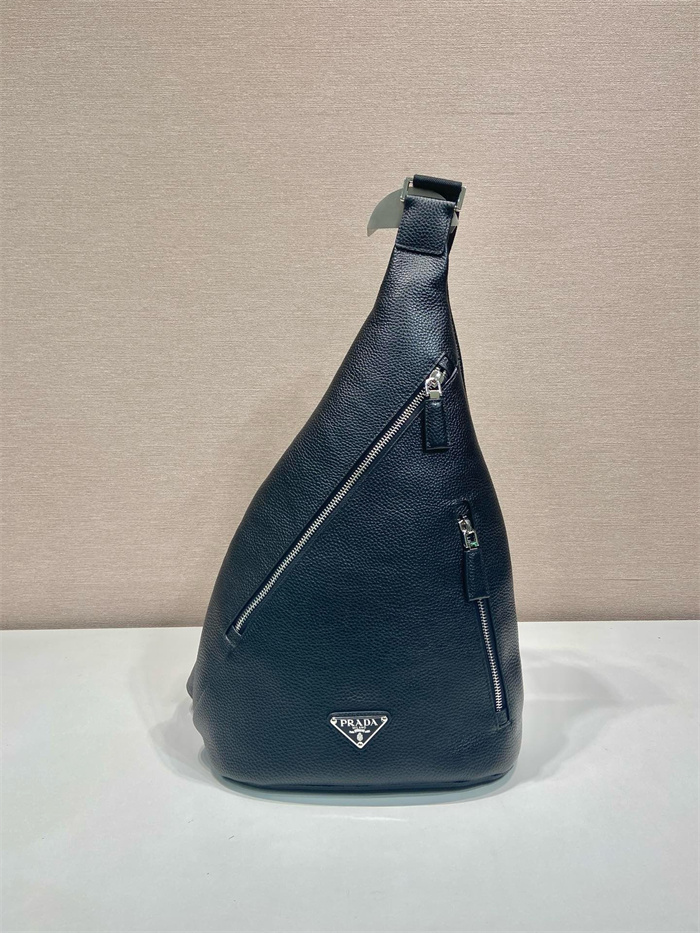 PRADA 프라다 가죽 힙색 2VZ092A 2024/신상 2color