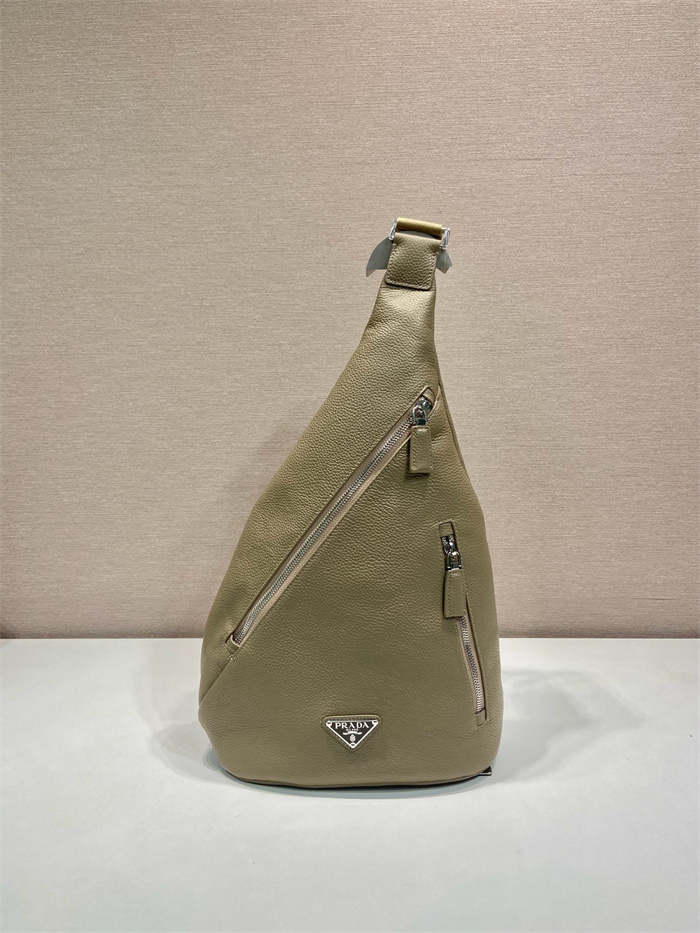 PRADA 프라다 가죽 힙색 2VZ092A 2024/신상 2color