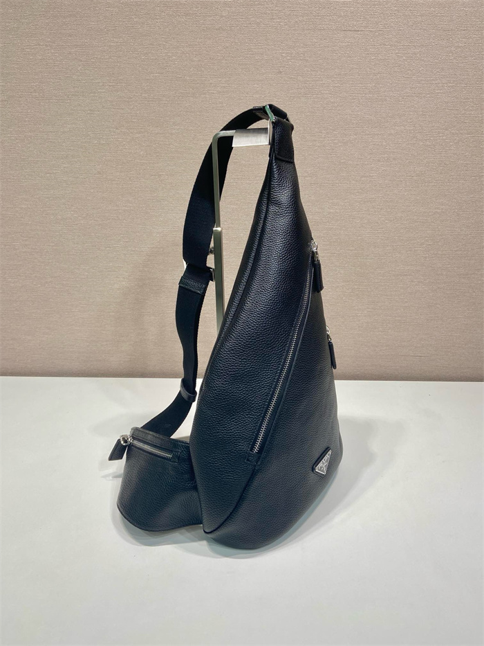 PRADA 프라다 가죽 힙색 2VZ092A 2024/신상 2color