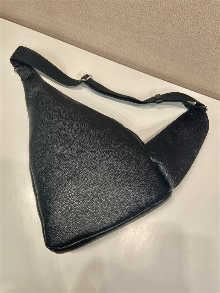 PRADA 프라다 가죽 힙색 2VZ092A 2024/신상 2color