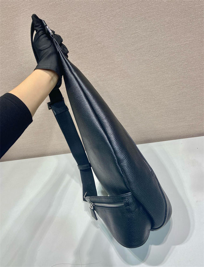 PRADA 프라다 가죽 힙색 2VZ092A 2024/신상 2color