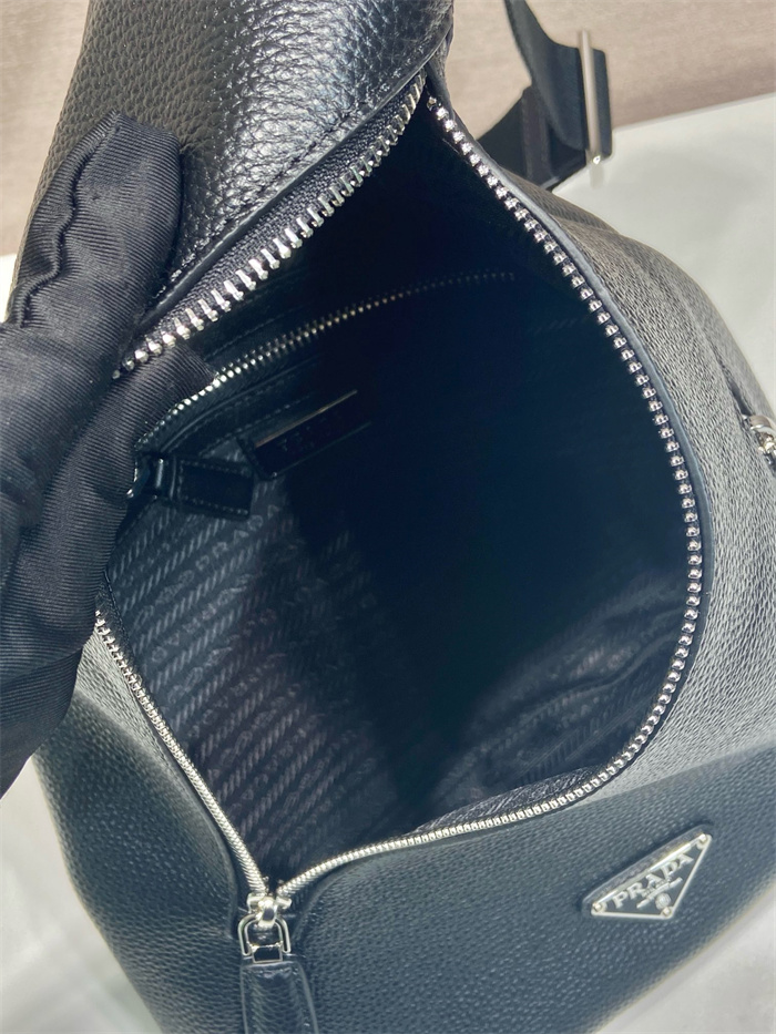 PRADA 프라다 가죽 힙색 2VZ092A 2024/신상 2color
