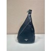 PRADA 프라다 가죽 힙색 2VZ092A 2024/신상 2color