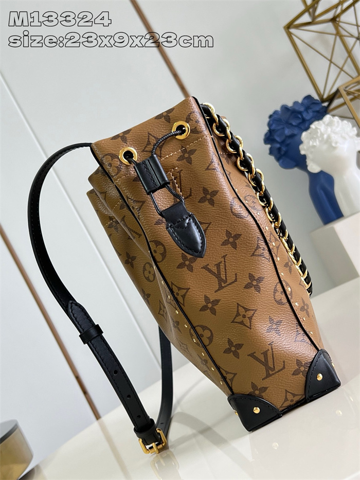 LOUIS VUITTON 루이비통 노에 트렁크 PM M13324 2024/신상