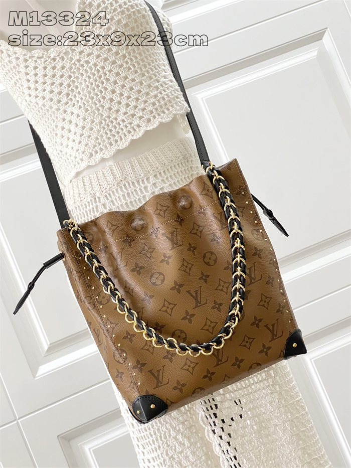 LOUIS VUITTON 루이비통 노에 트렁크 PM M13324 2024/신상