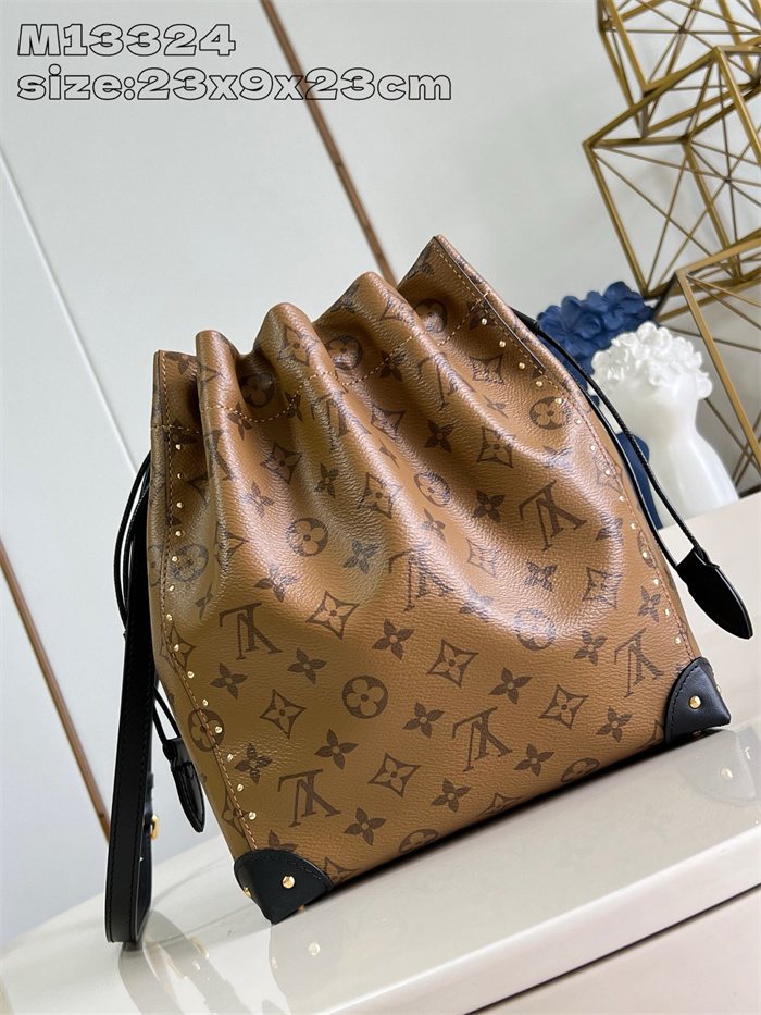LOUIS VUITTON 루이비통 노에 트렁크 PM M13324 2024/신상