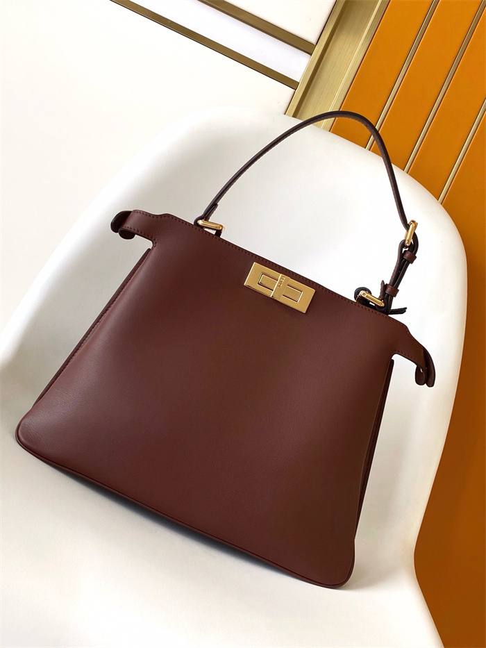 FENDI 펜디 아이코닉 피카푸 소프트 백 F5519 2024/신상 4COLOR