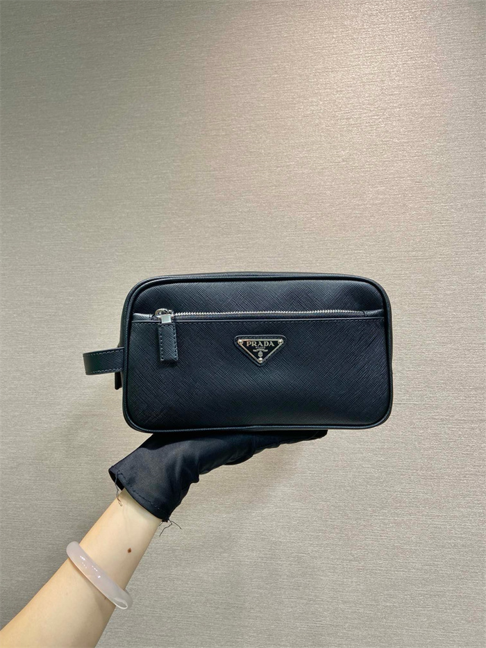 PRADA 프라다 가죽 파우치백 2NA819 2024/신상
