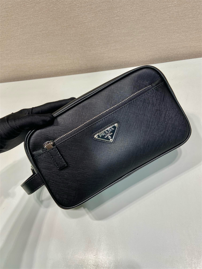 PRADA 프라다 가죽 파우치백 2NA819 2024/신상