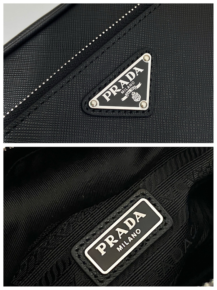 PRADA 프라다 가죽 파우치백 2NA819 2024/신상